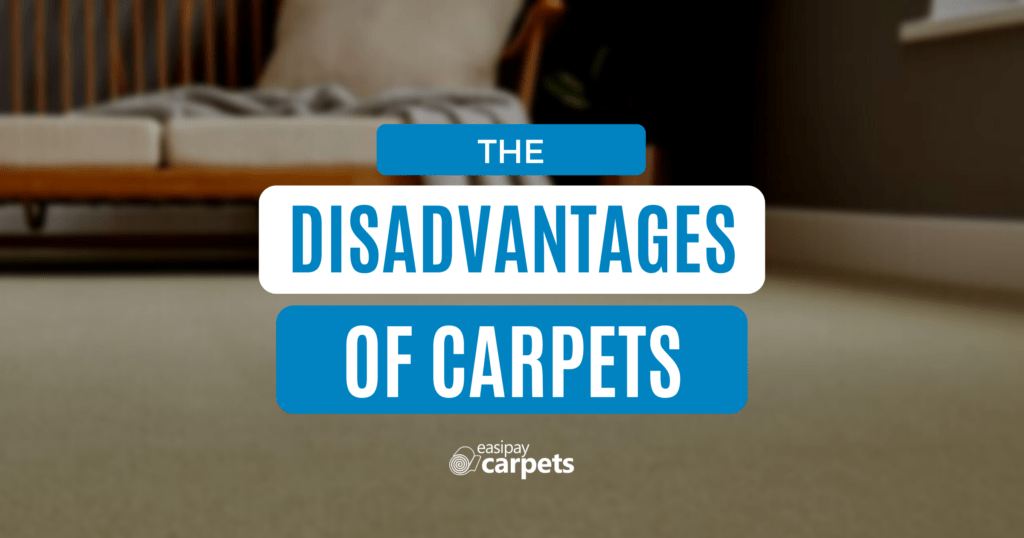 The Dark Side of Comfort Exploring the Drawbacks of Carpets